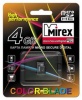 SD Micro  4 GB MIREX Class 4 без адаптера
